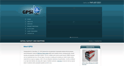 Desktop Screenshot of gpsi-corp.com